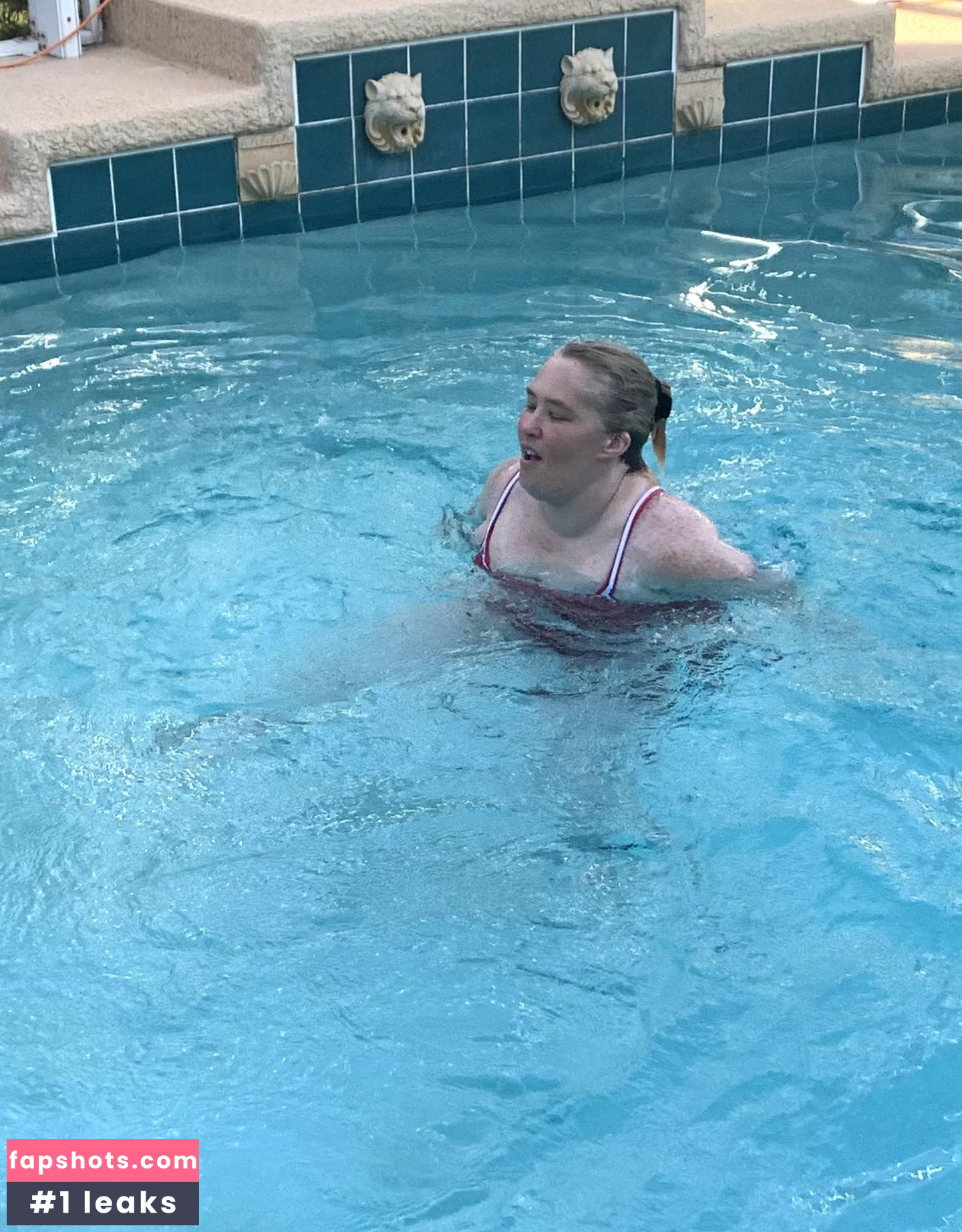 Mama June Filtración Desnuda OnlyFans Foto #32 - Fapshots