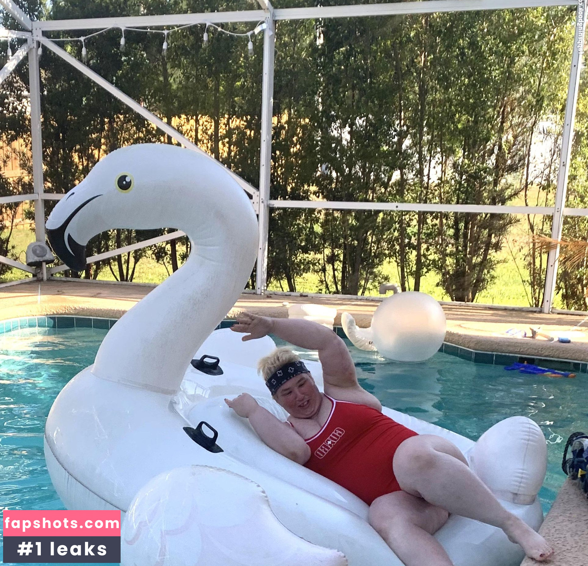 Mama June Filtración Desnuda OnlyFans Foto #36 - Fapshots