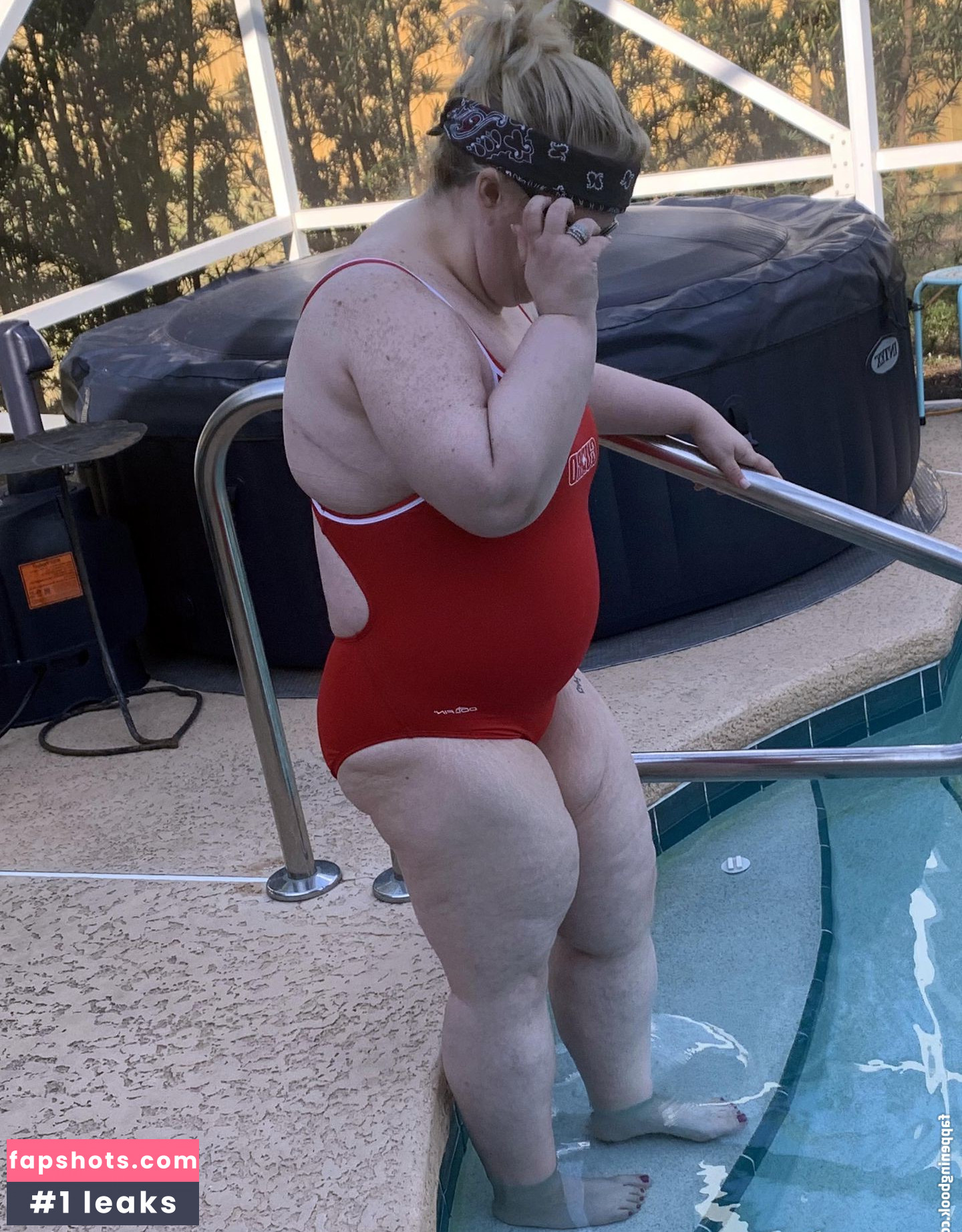 Mama June Filtración Desnuda OnlyFans Foto #5 - Fapshots