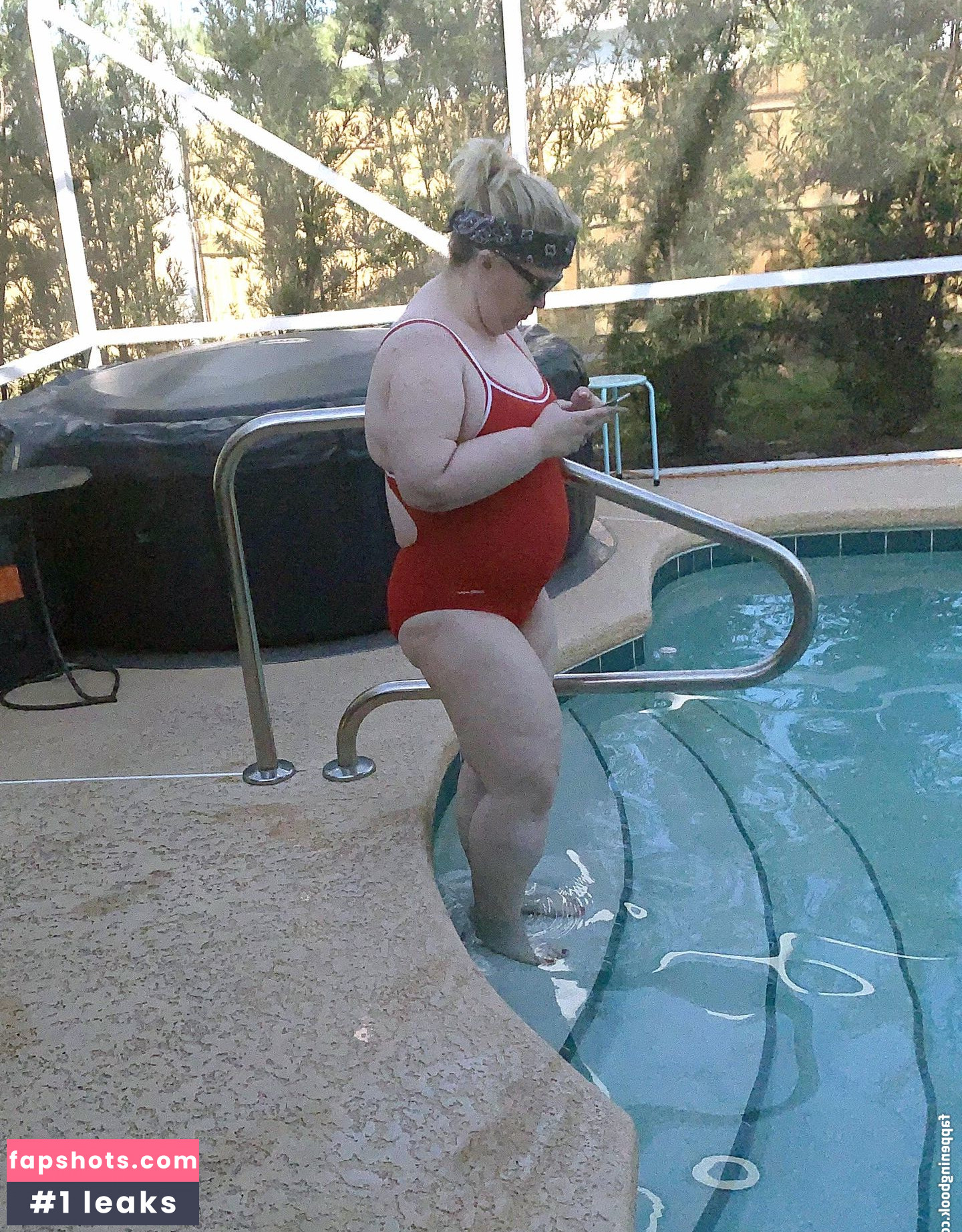 Mama June Filtración Desnuda OnlyFans Foto #41 - Fapshots