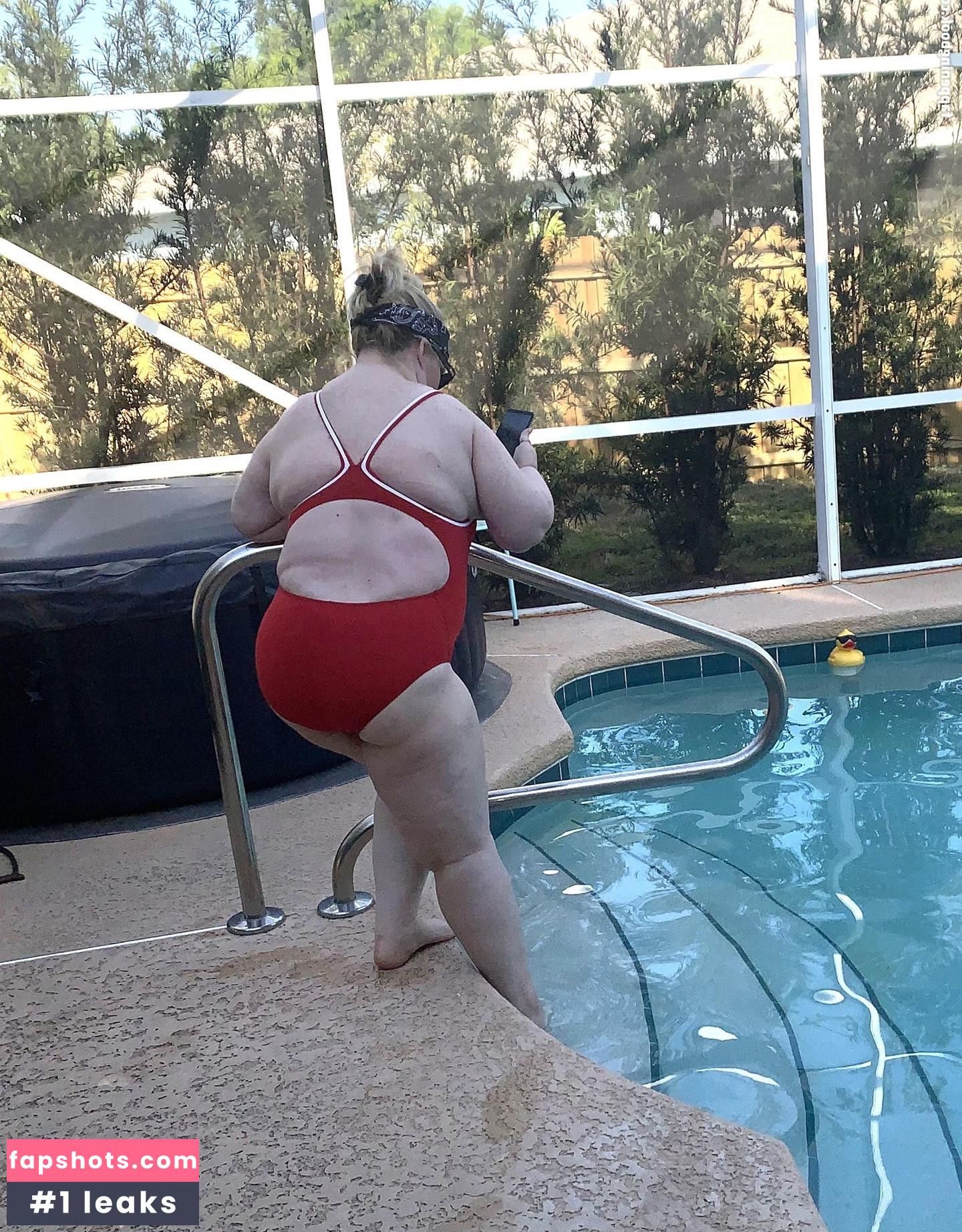Mama June Filtración Desnuda OnlyFans Foto #42 - Fapshots
