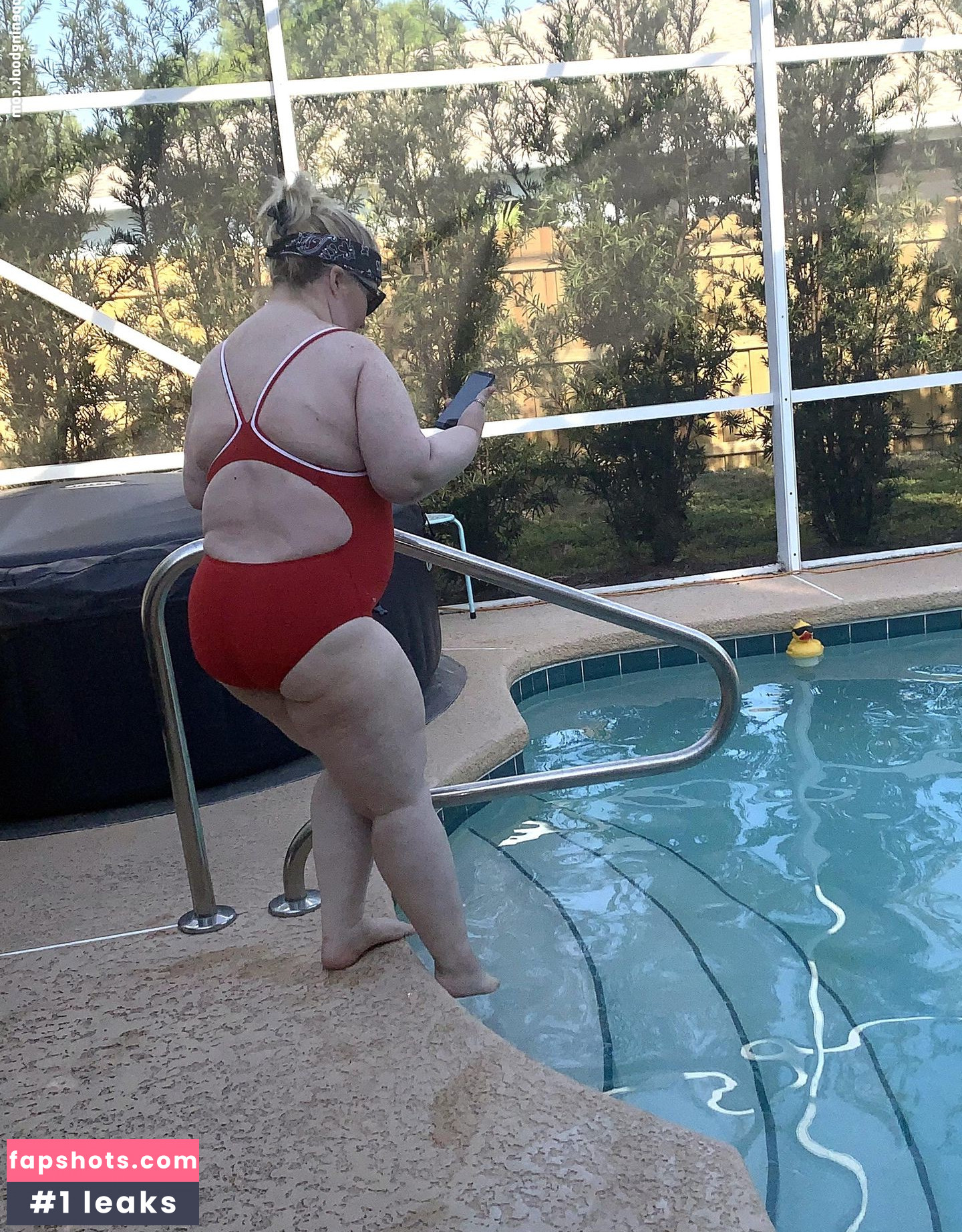 Mama June Filtración Desnuda OnlyFans Foto #43 - Fapshots