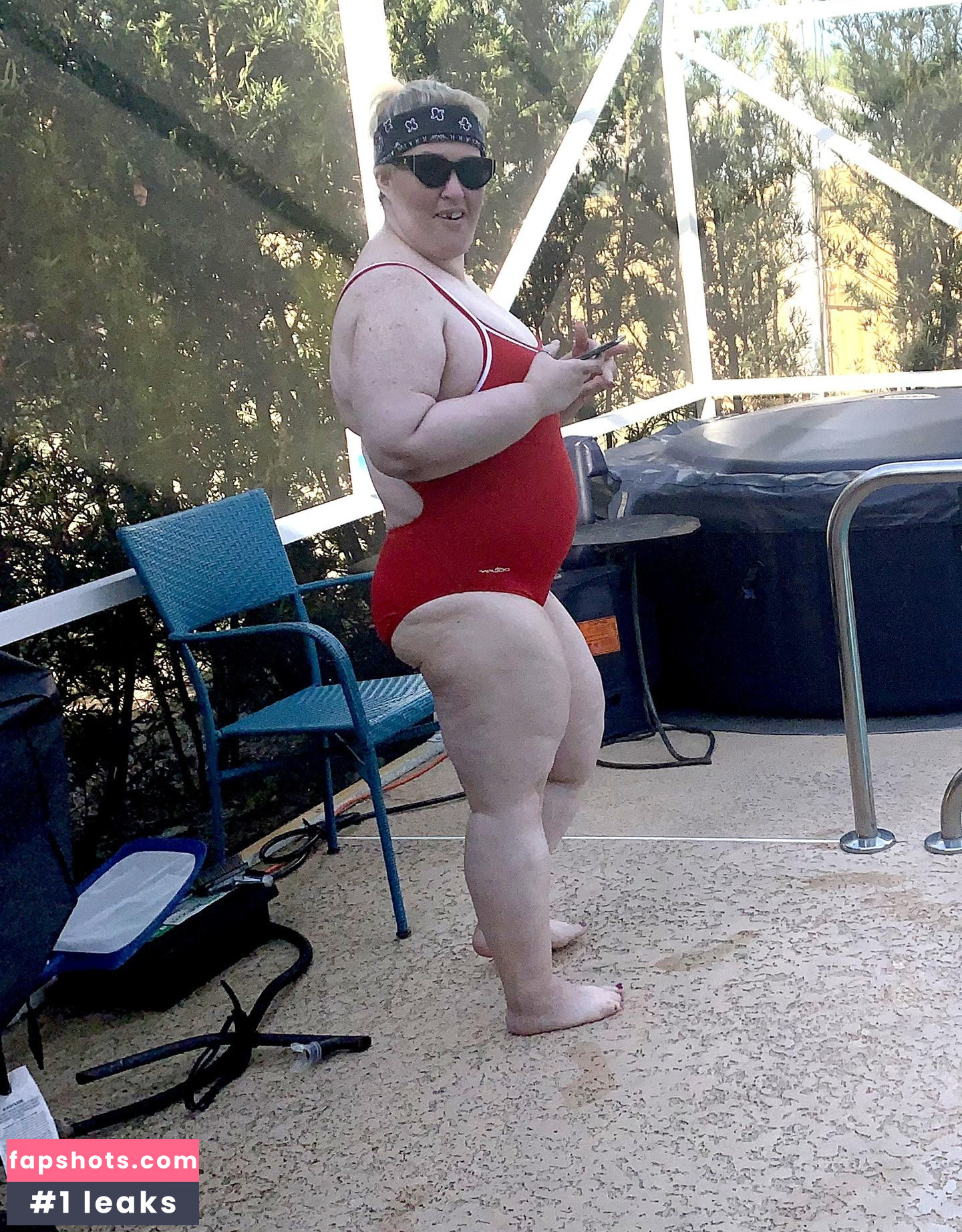 Mama June Filtración Desnuda OnlyFans Foto #44 - Fapshots