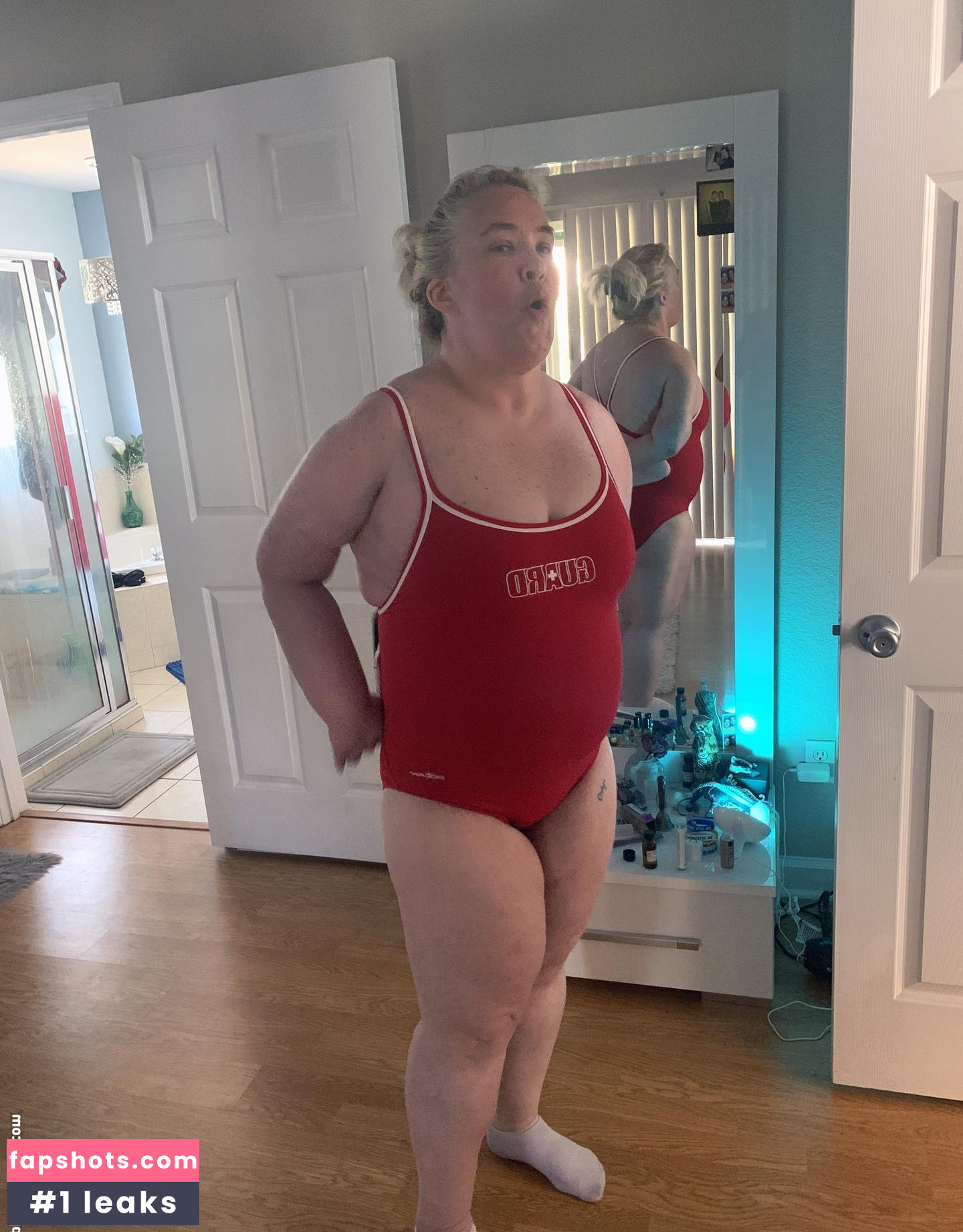 Mama June Filtración Desnuda OnlyFans Foto #45 - Fapshots