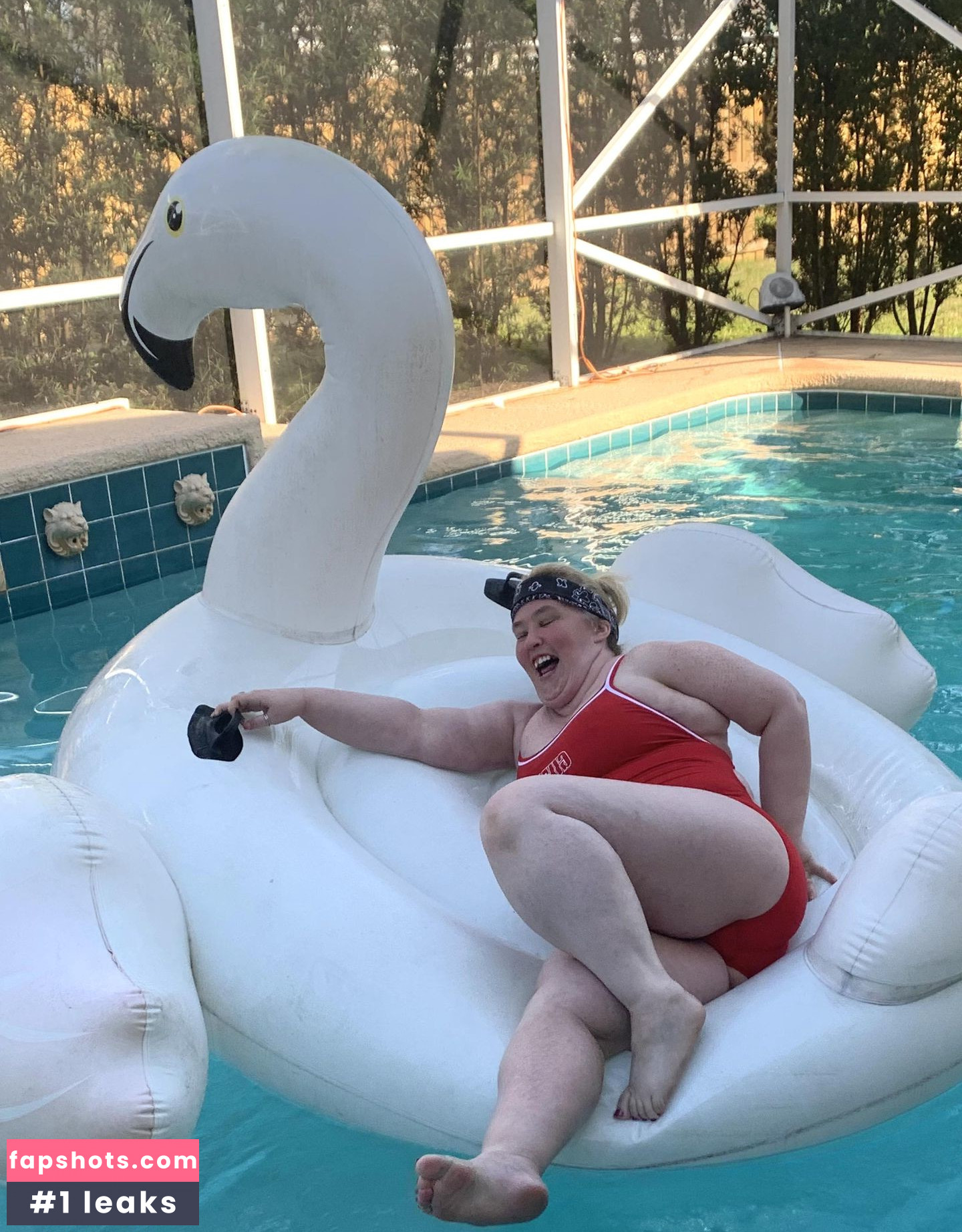 Mama June Filtración Desnuda OnlyFans Foto #46 - Fapshots