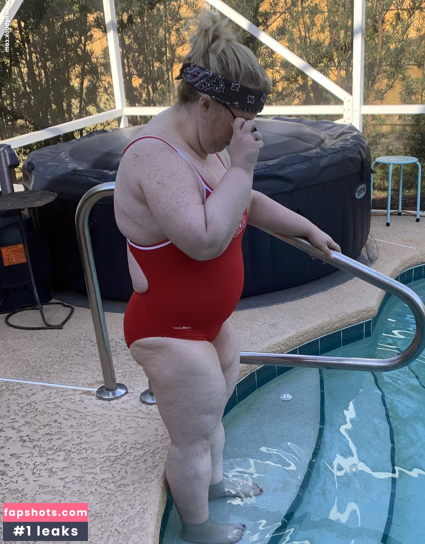 Mama June Filtración Desnuda OnlyFans Foto #6 - Fapshots