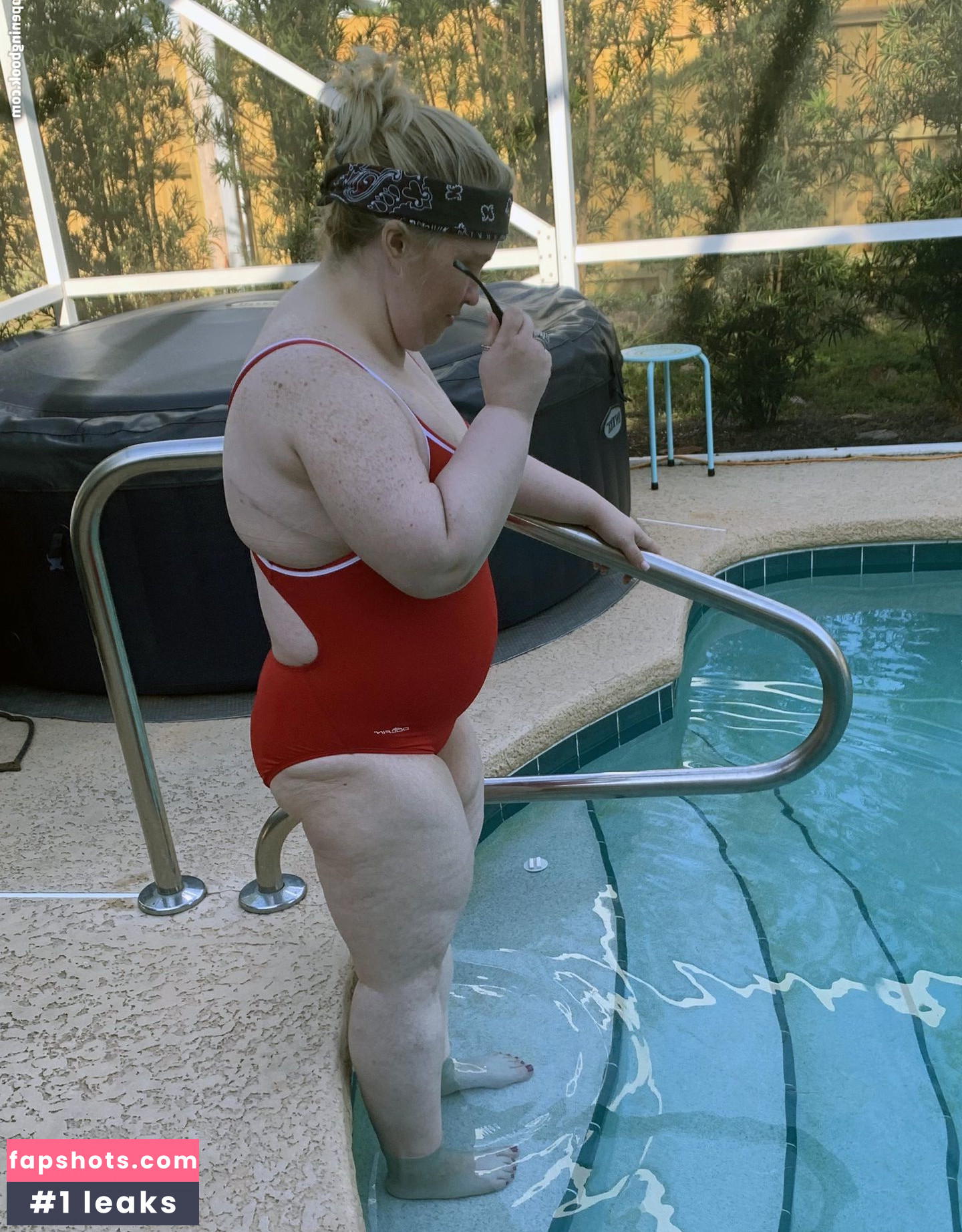 Mama June Filtración Desnuda OnlyFans Foto #7 - Fapshots