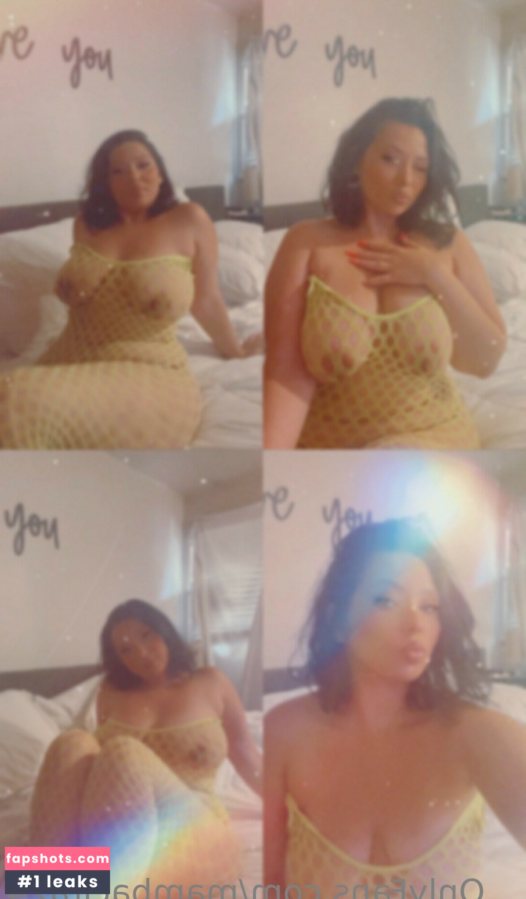 mambacita24 Nahé úniky fotek pouze od fanoušků #2 - Fapshots