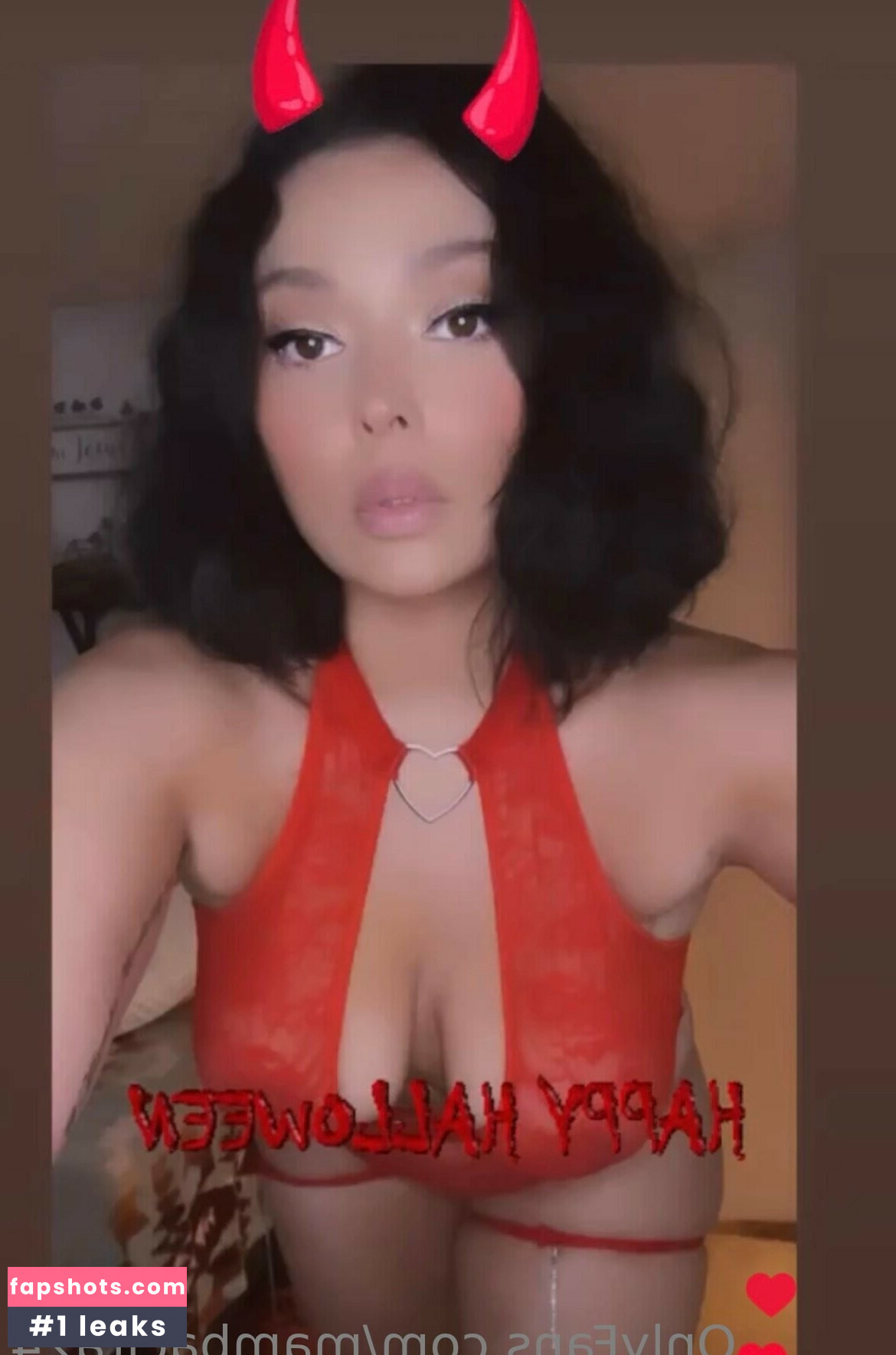 mambacita24 Nahé úniky fotek pouze od fanoušků #22 - Fapshots