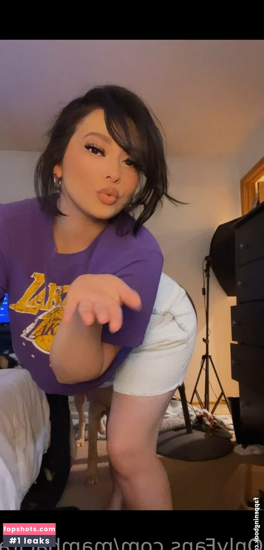 mambacita24 Nahé úniky fotek pouze od fanoušků #38 - Fapshots