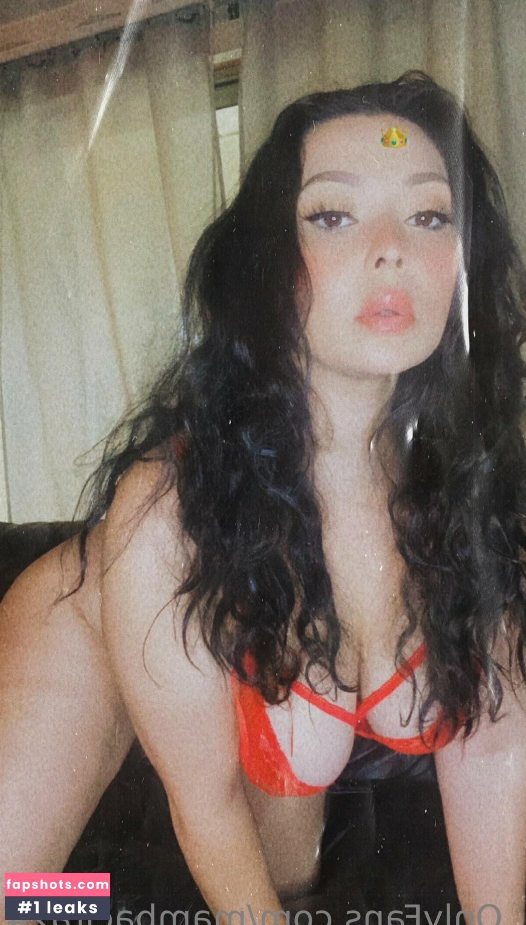 mambacita24 Nahé úniky fotek pouze od fanoušků #50 - Fapshots