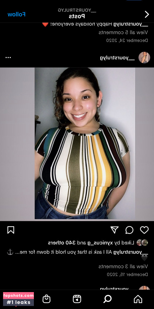 Mamibella14 Filtración Desnuda OnlyFans Foto #2 - Fapshots