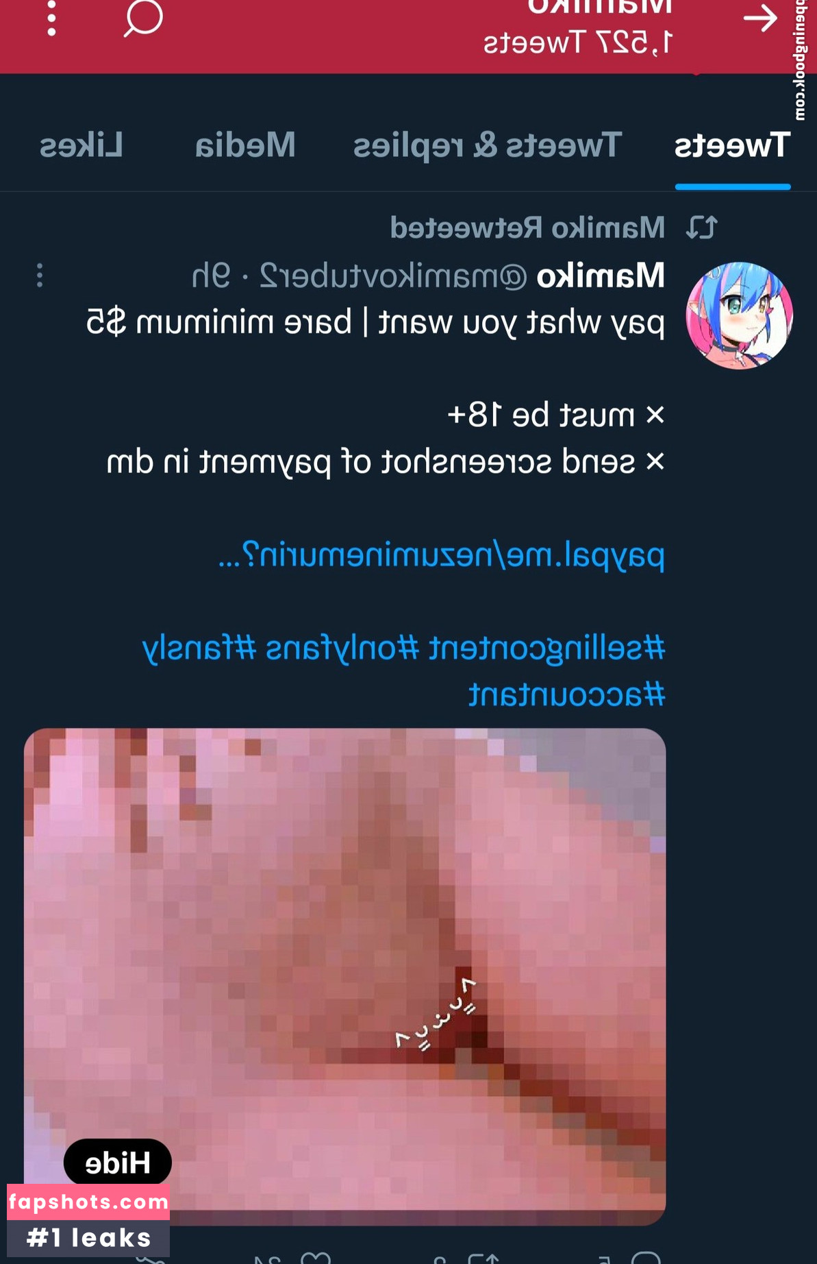 Mamiko Nacktheit OnlyFans Fotos #29 - Fapshots