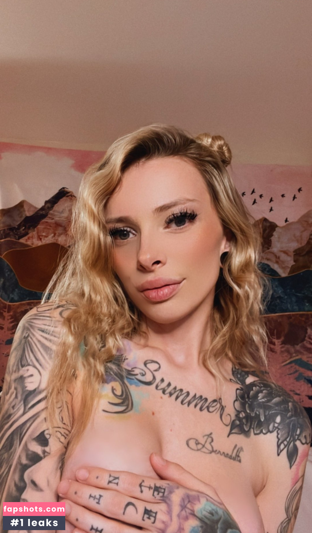 Mamisoso Nahé úniky fotek pouze od fanoušků #4 - Fapshots