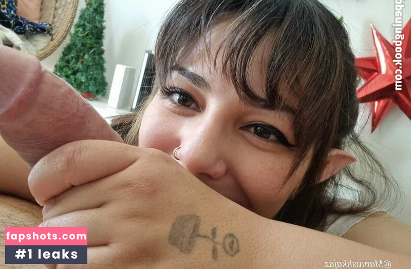 Mamushkajaz_ Nahé úniky fotek pouze od fanoušků #13 - Fapshots