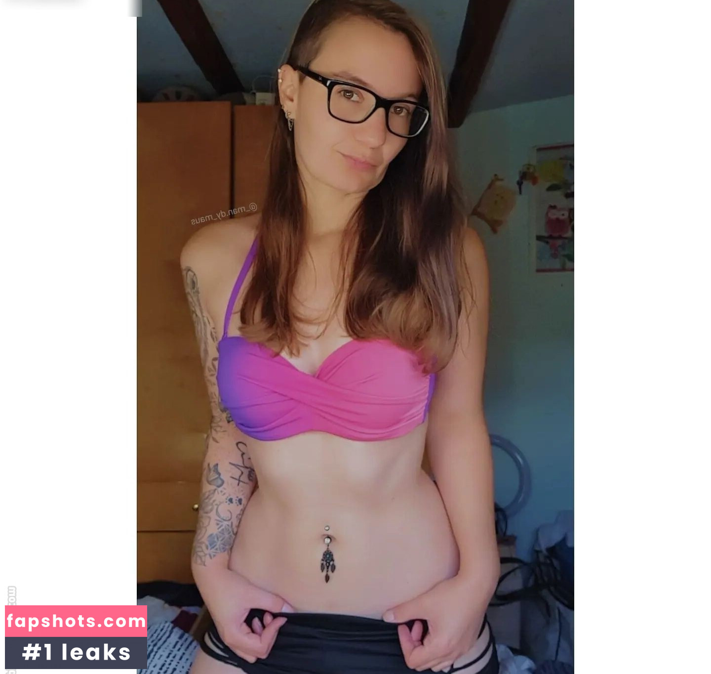 _man.dy_maus Nahé úniky fotek pouze od fanoušků #4 - Fapshots