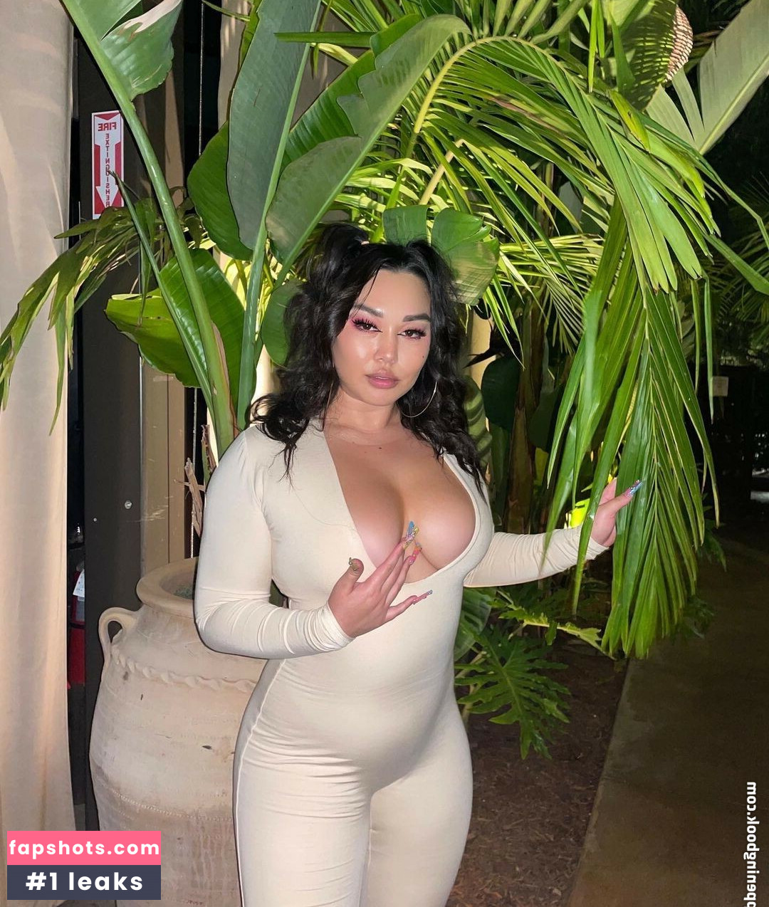 Mandi Yoshika Villagrana Nude Leaks OnlyFans Photos #3 - LeakJerk