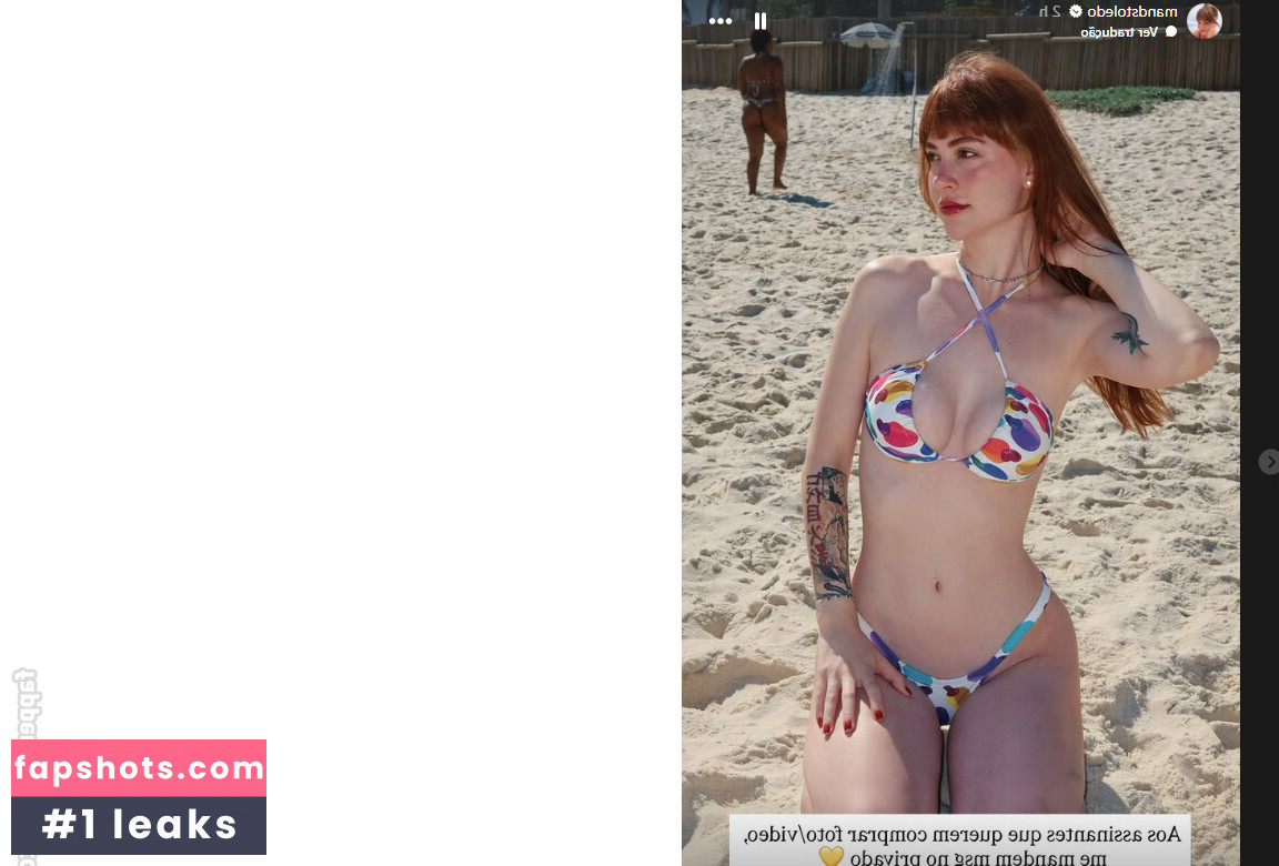 MandsToledo Nahé úniky fotek pouze od fanoušků #9 - Fapshots