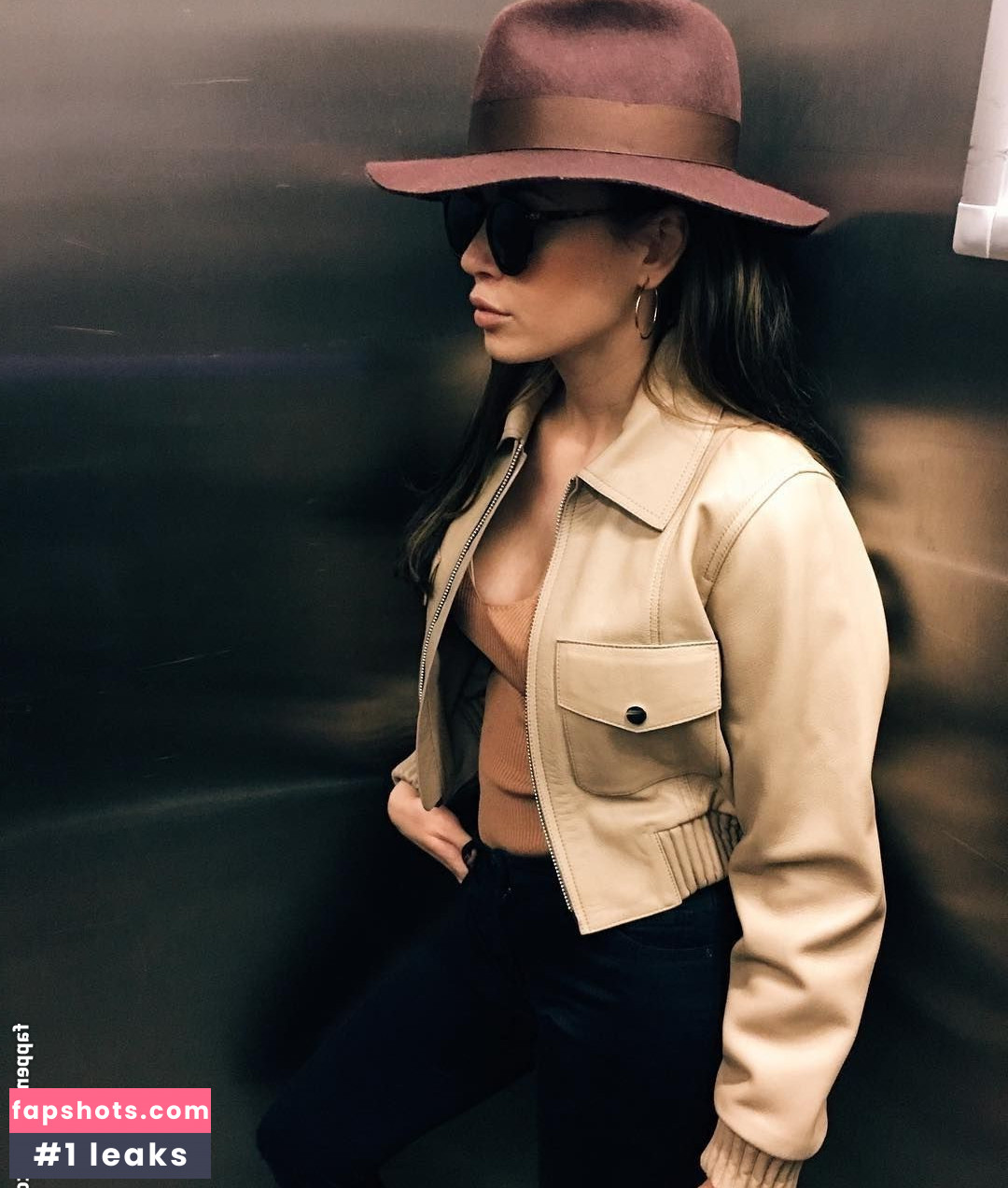 Mandy Grace Capristo Nahé úniky fotek pouze od fanoušků #19 - Fapshots