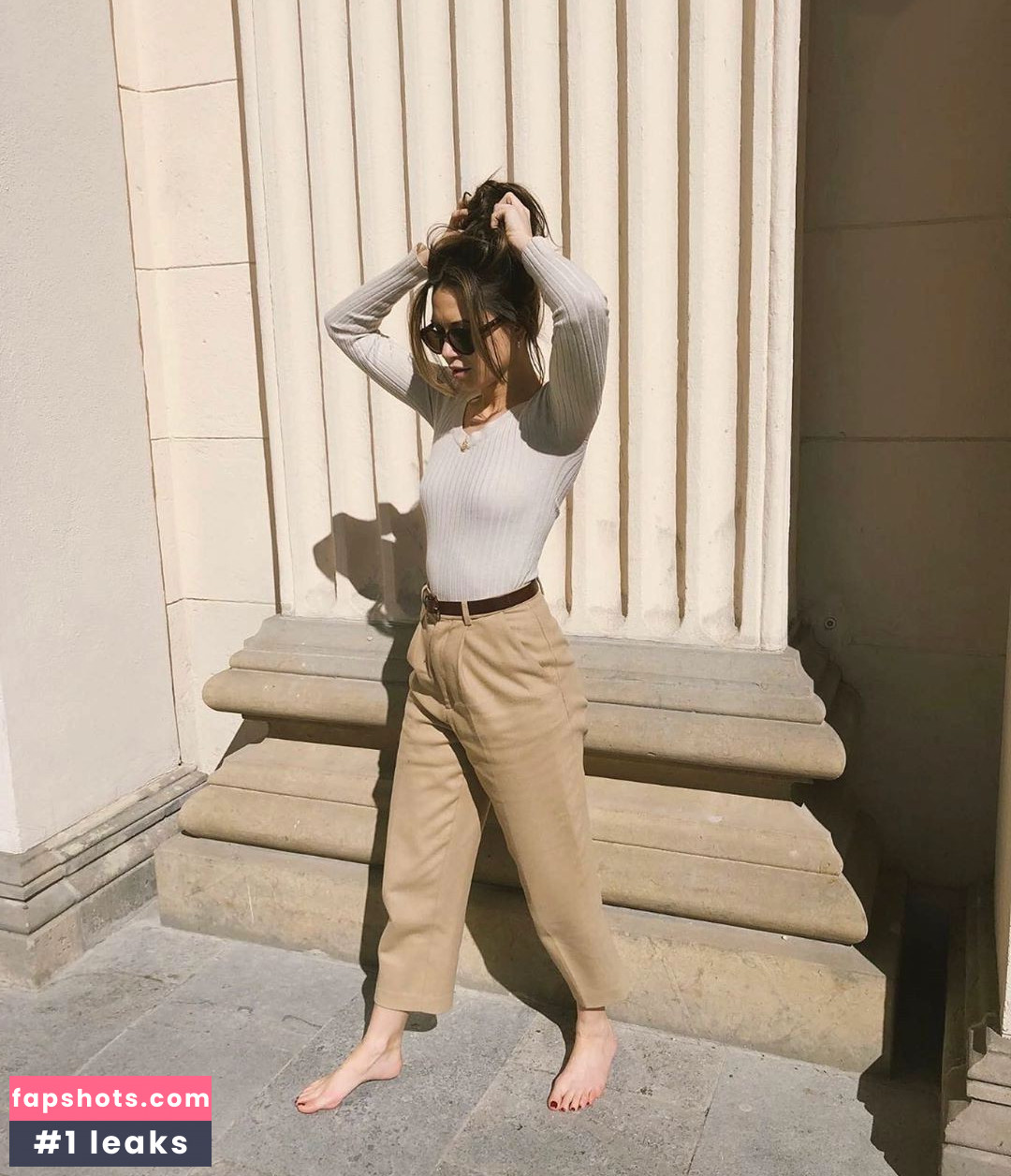 Mandy Grace Capristo Nahé úniky fotek pouze od fanoušků #24 - Fapshots