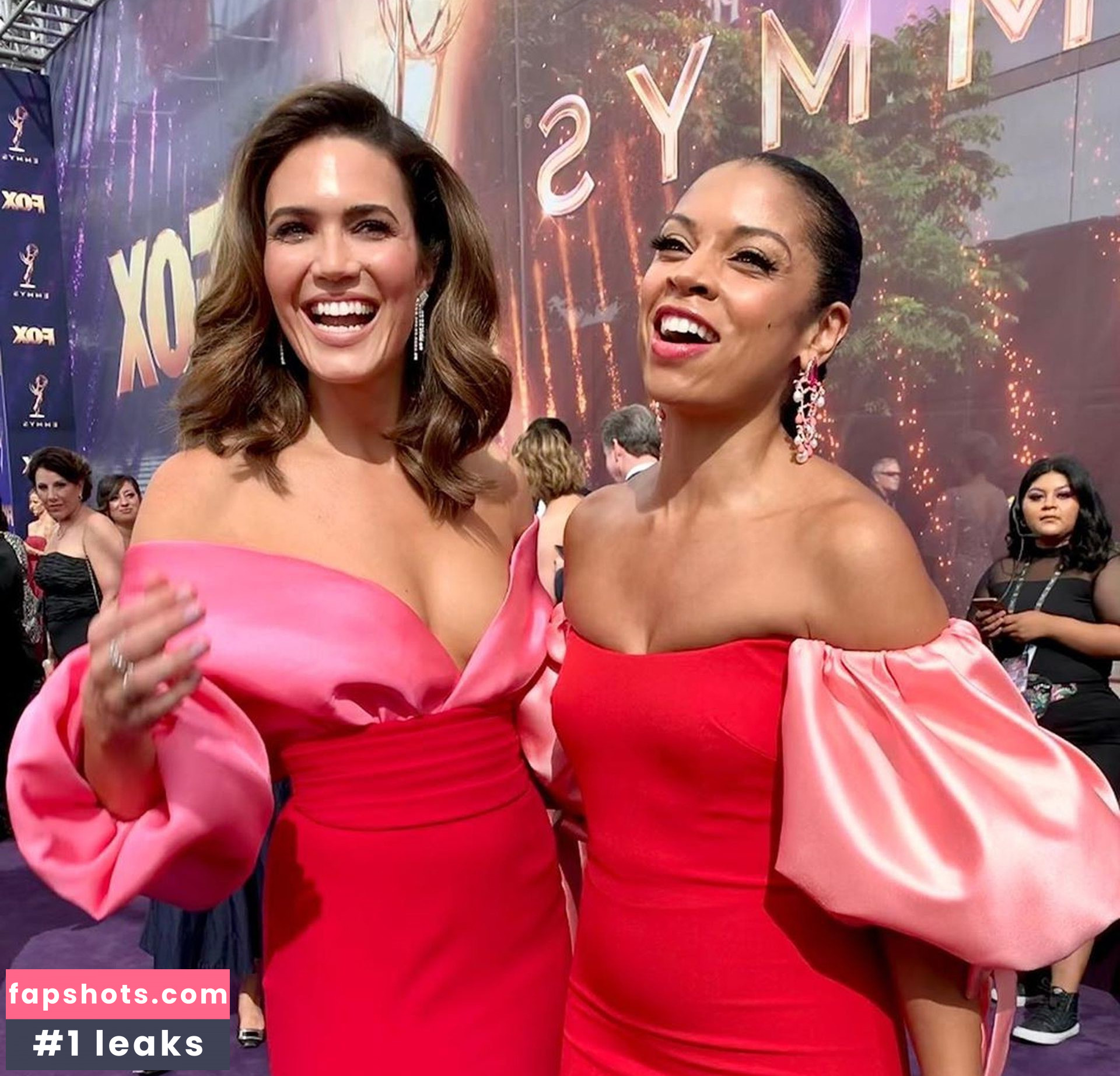 Mandy Moore Nude Leaks OnlyFans Photos #101 - LeakJerk