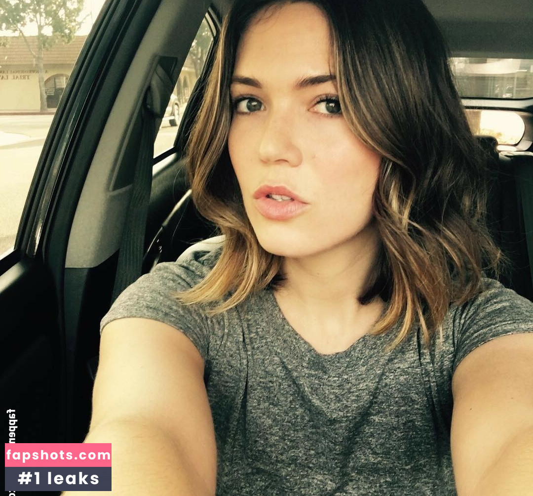 Mandy Moore Nude Leaks OnlyFans Photos #12 - LeakJerk