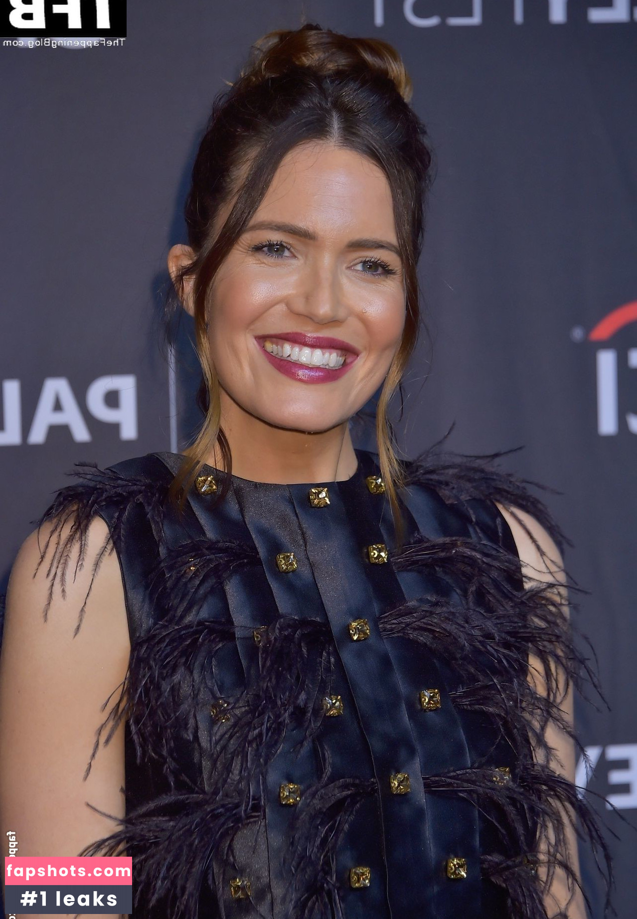 Mandy Moore Nude Leaks OnlyFans Photos #30 - LeakJerk