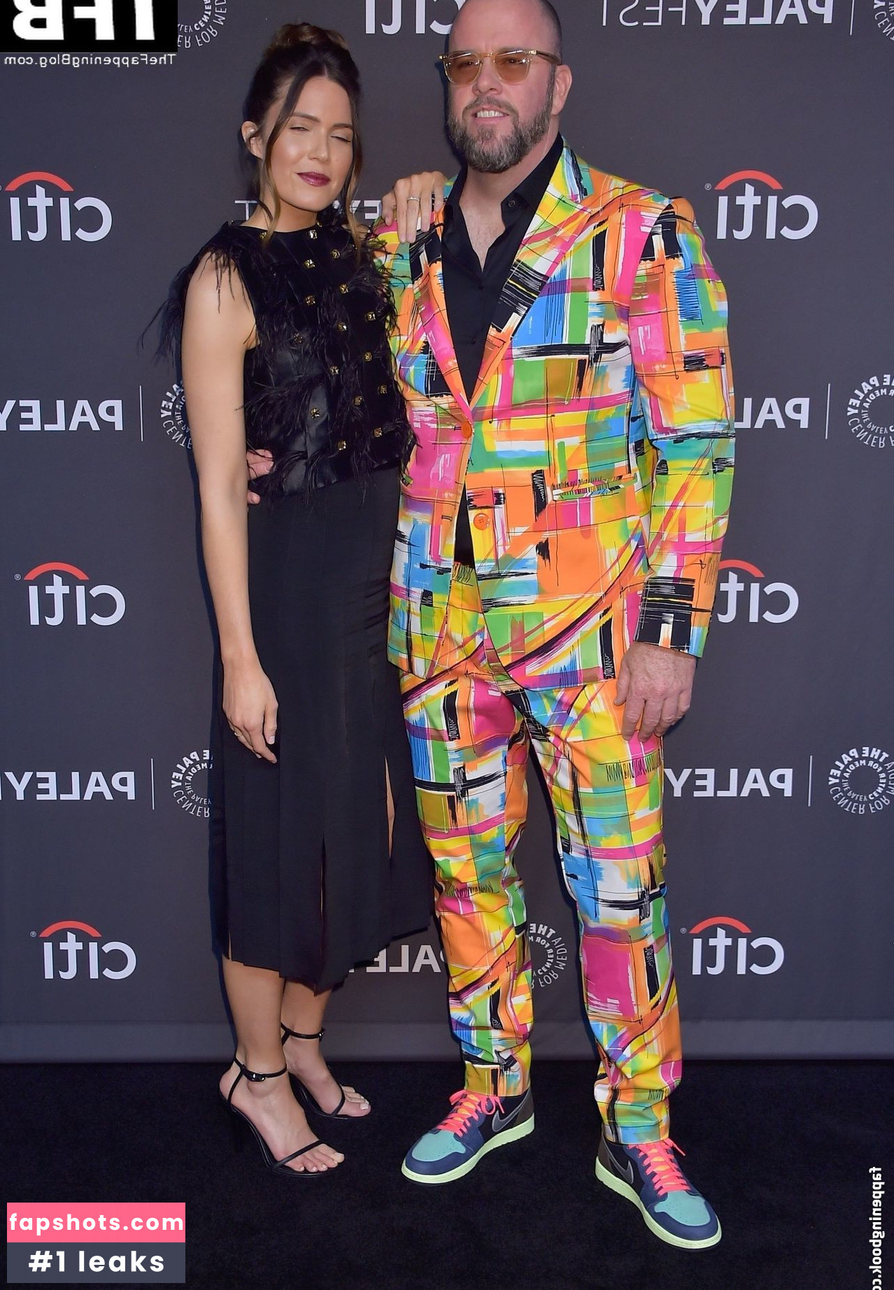 Mandy Moore Nude Leaks OnlyFans Photos #50 - LeakJerk