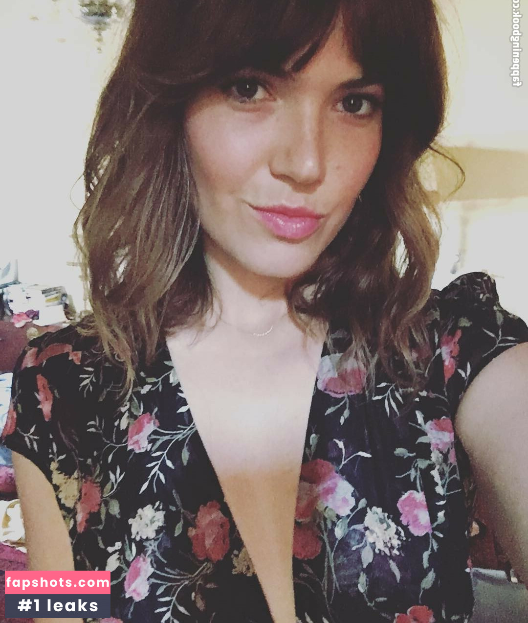 Mandy Moore Nude Leaks OnlyFans Photos #8 - LeakJerk