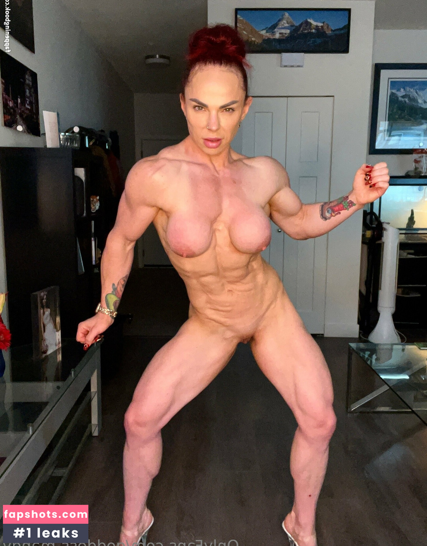 Mandy Urner Nahé úniky fotek pouze od fanoušků #14 - Fapshots