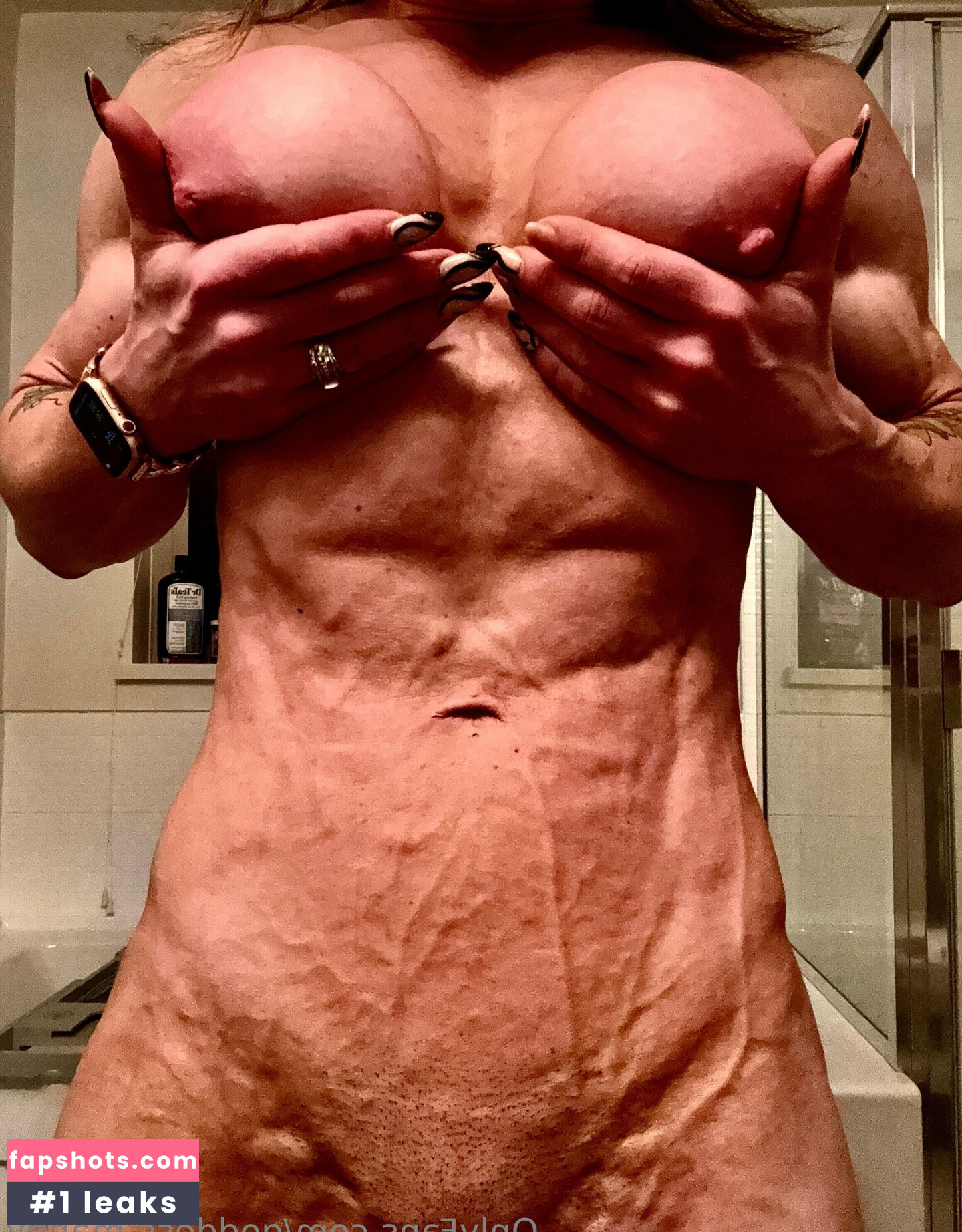 Mandy Urner Nahé úniky fotek pouze od fanoušků #6 - Fapshots