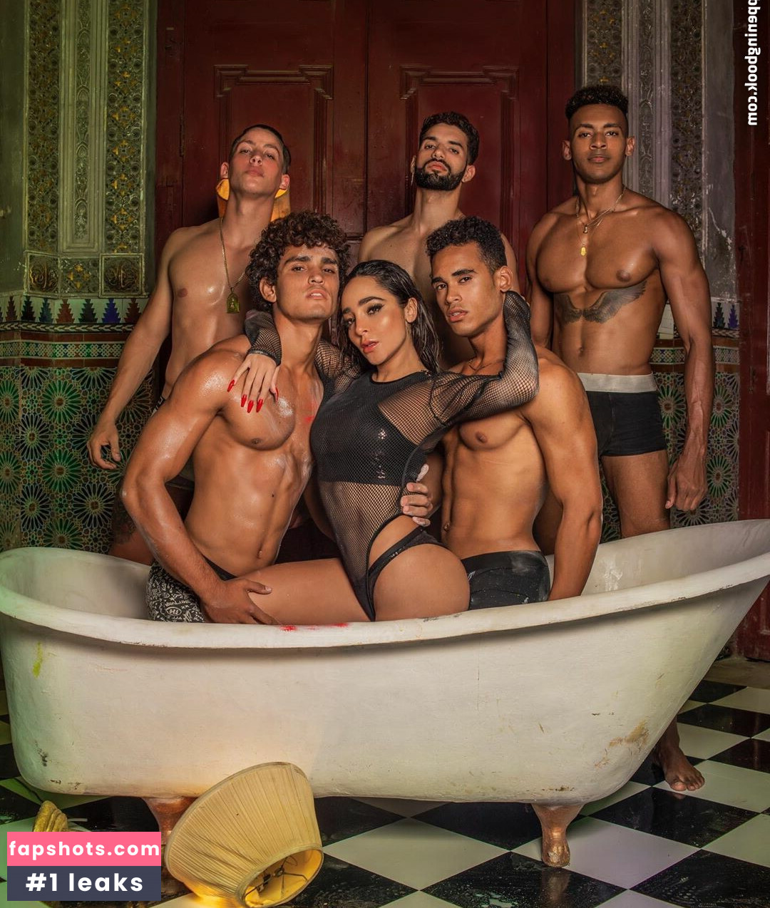 Manelyk Gonzalez Nahé úniky fotek pouze od fanoušků #18 - Fapshots