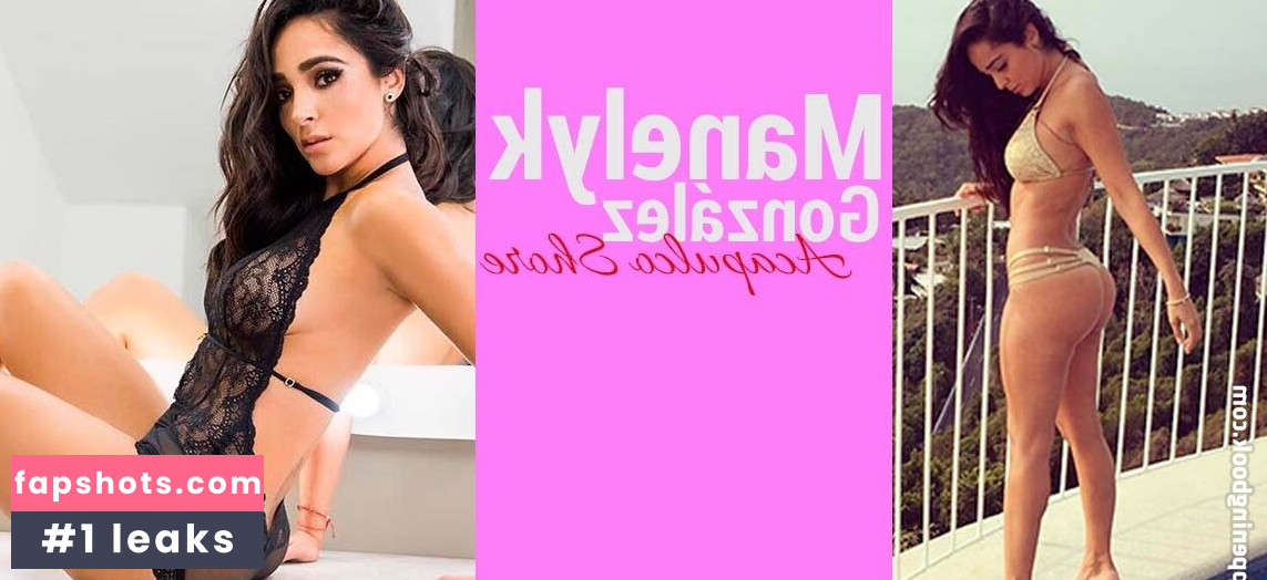 Manelyk Gonzalez Nahé úniky fotek pouze od fanoušků #10 - Fapshots