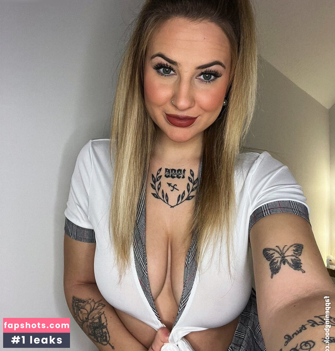 Manja1998 Nahé úniky fotek pouze od fanoušků #11 - Fapshots