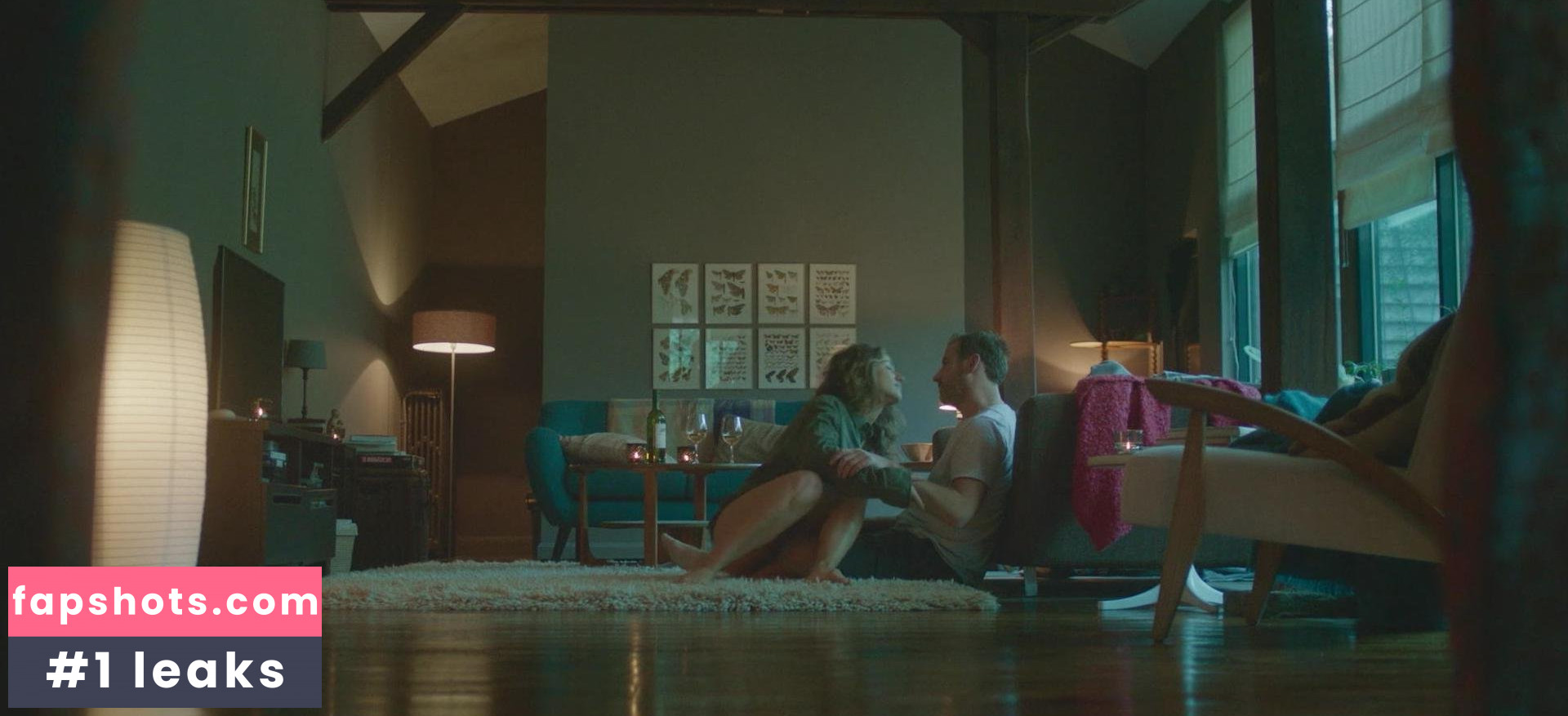 Manon Azem Nacktheit OnlyFans Fotos #10 - Fapshots