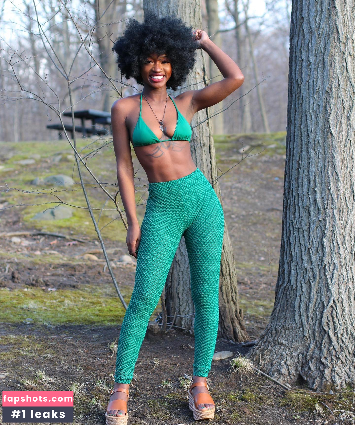 manoujeanty Nahé úniky fotek pouze od fanoušků #5 - Fapshots