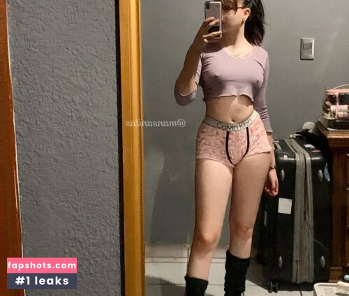 @mansanitass amongucita gallery photo #14