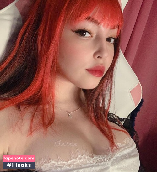 @mansanitass amongucita gallery photo #25