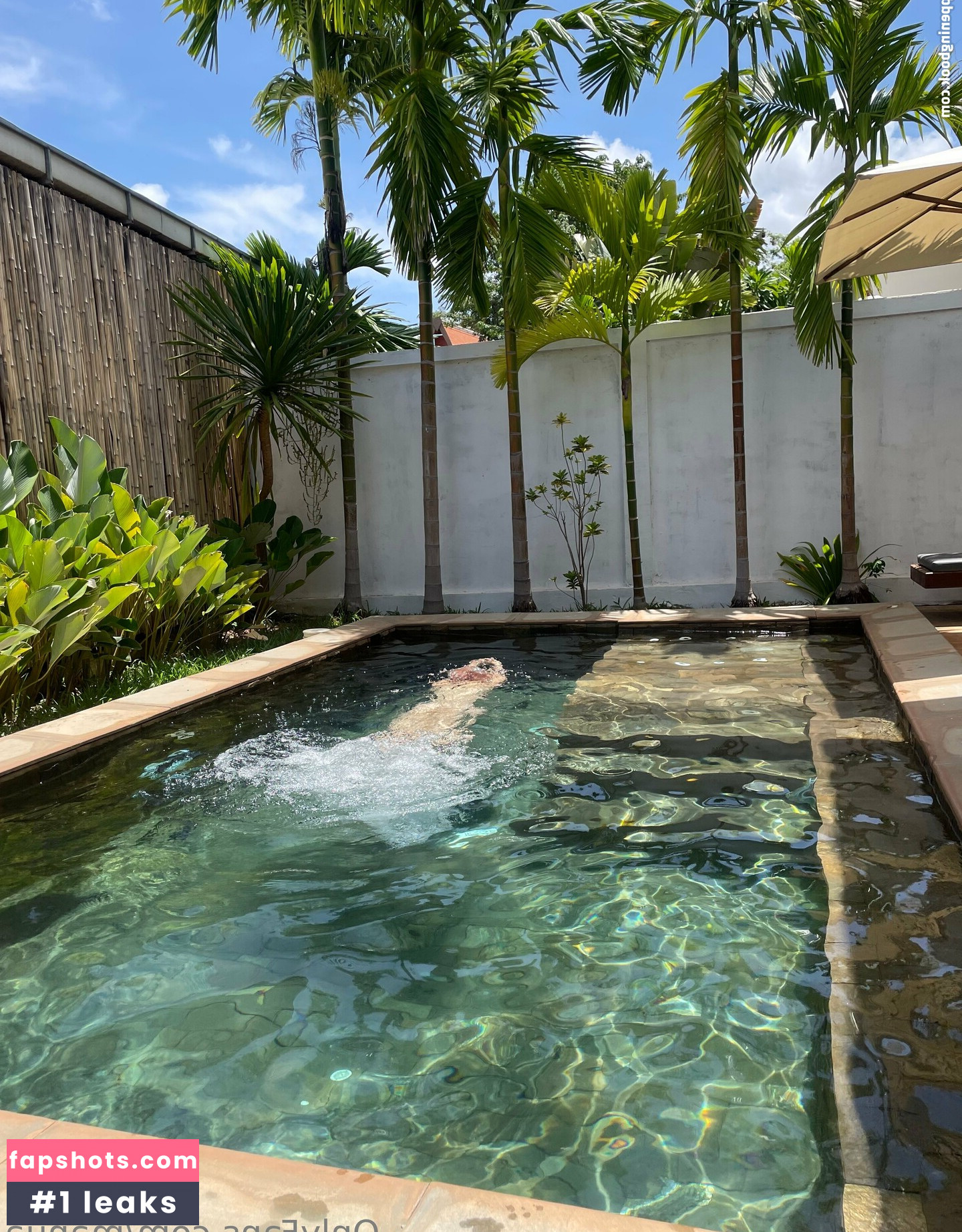 manua Nahé úniky fotek pouze od fanoušků #18 - Fapshots