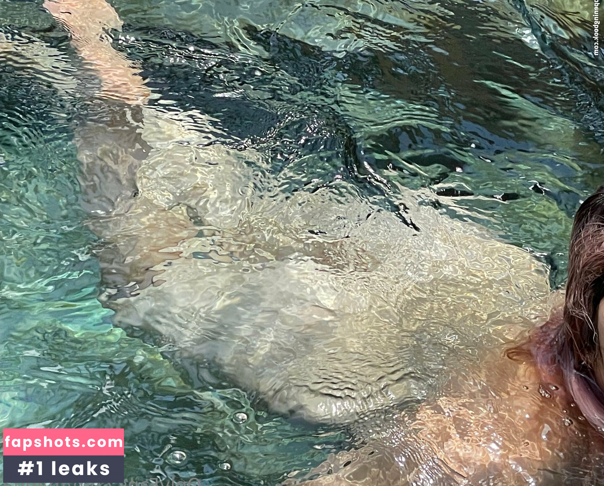 manua Nahé úniky fotek pouze od fanoušků #20 - Fapshots