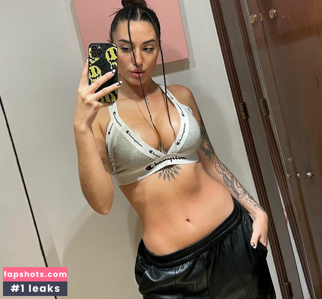 Mar Morales Ochoa nude babe gallery