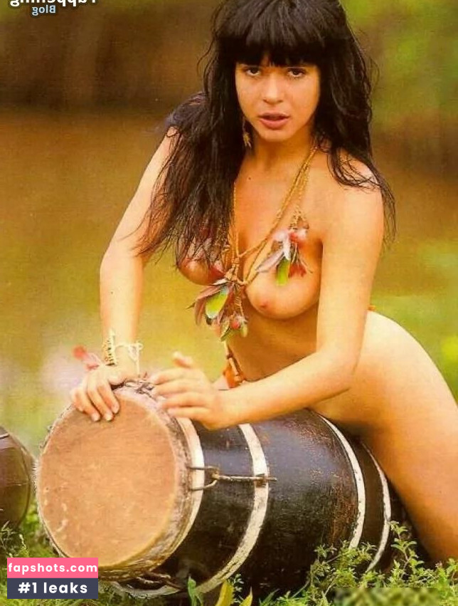 Mara Maravilha nude babe gallery