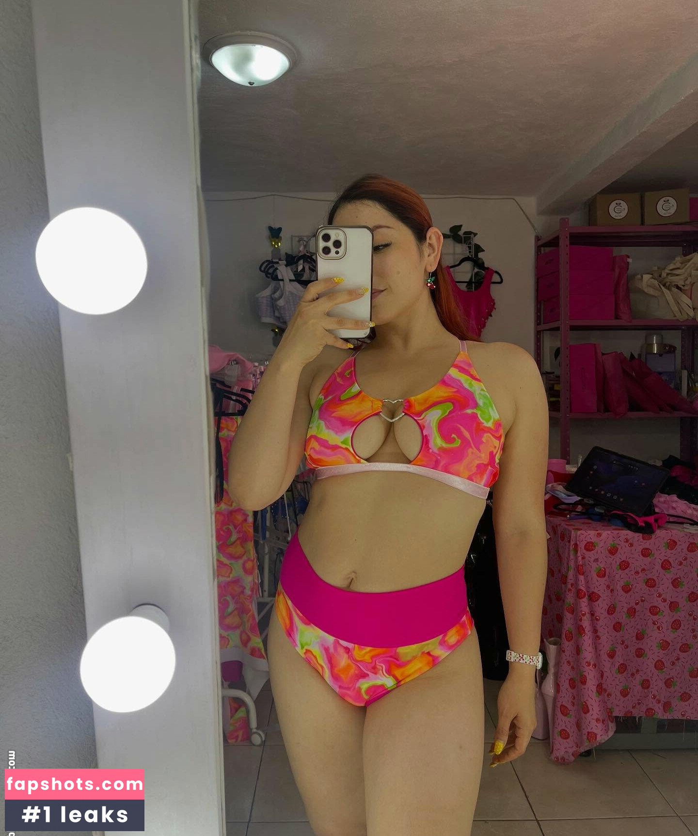 Mara Nohemi Nahé úniky fotek pouze od fanoušků #13 - Fapshots