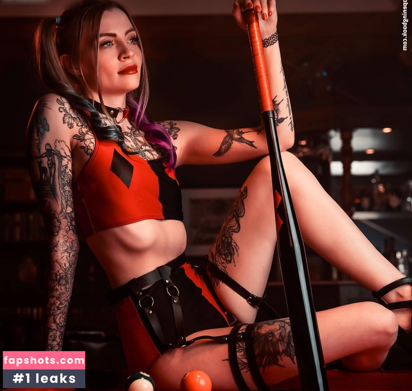 mara_quinzel Nahé úniky fotek pouze od fanoušků #18 - Fapshots