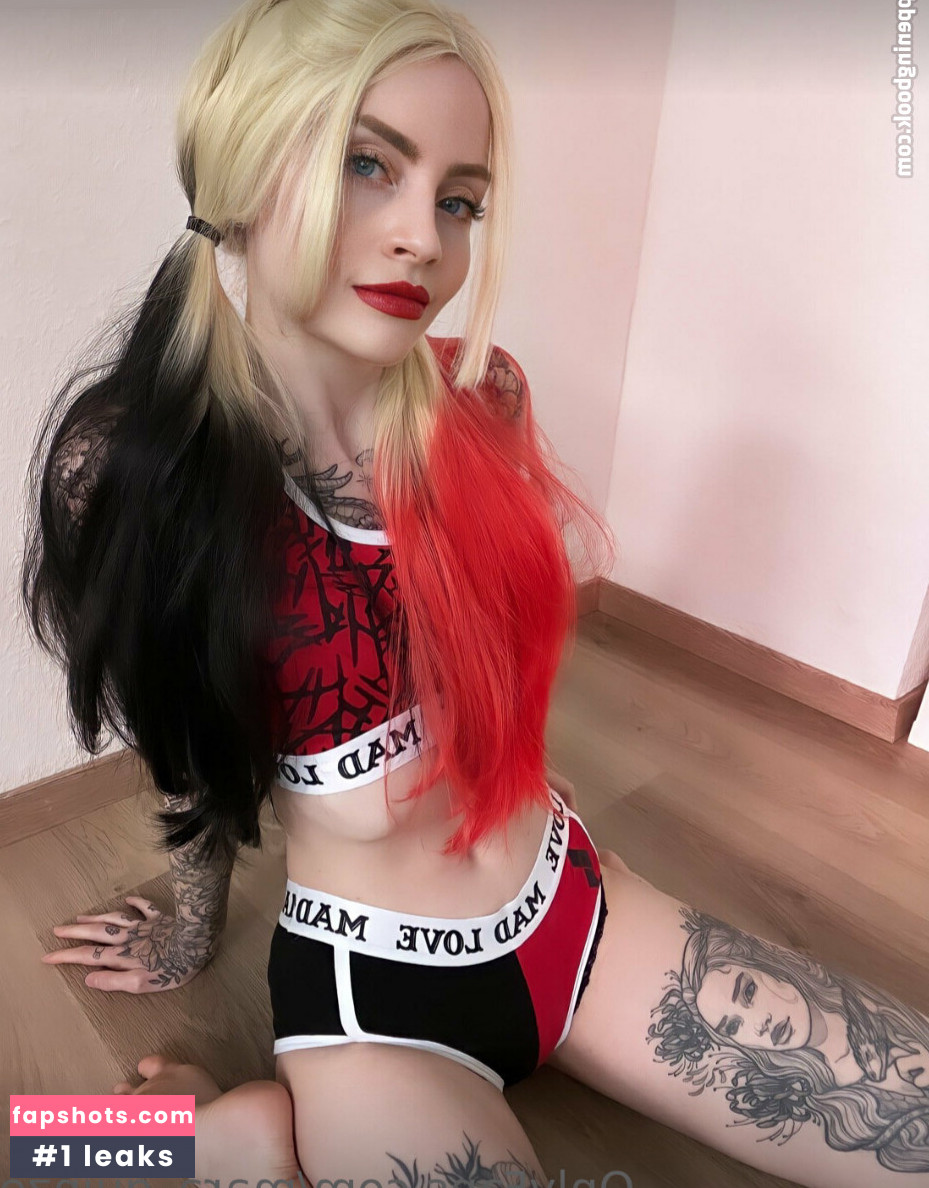 mara_quinzel Nahé úniky fotek pouze od fanoušků #23 - Fapshots