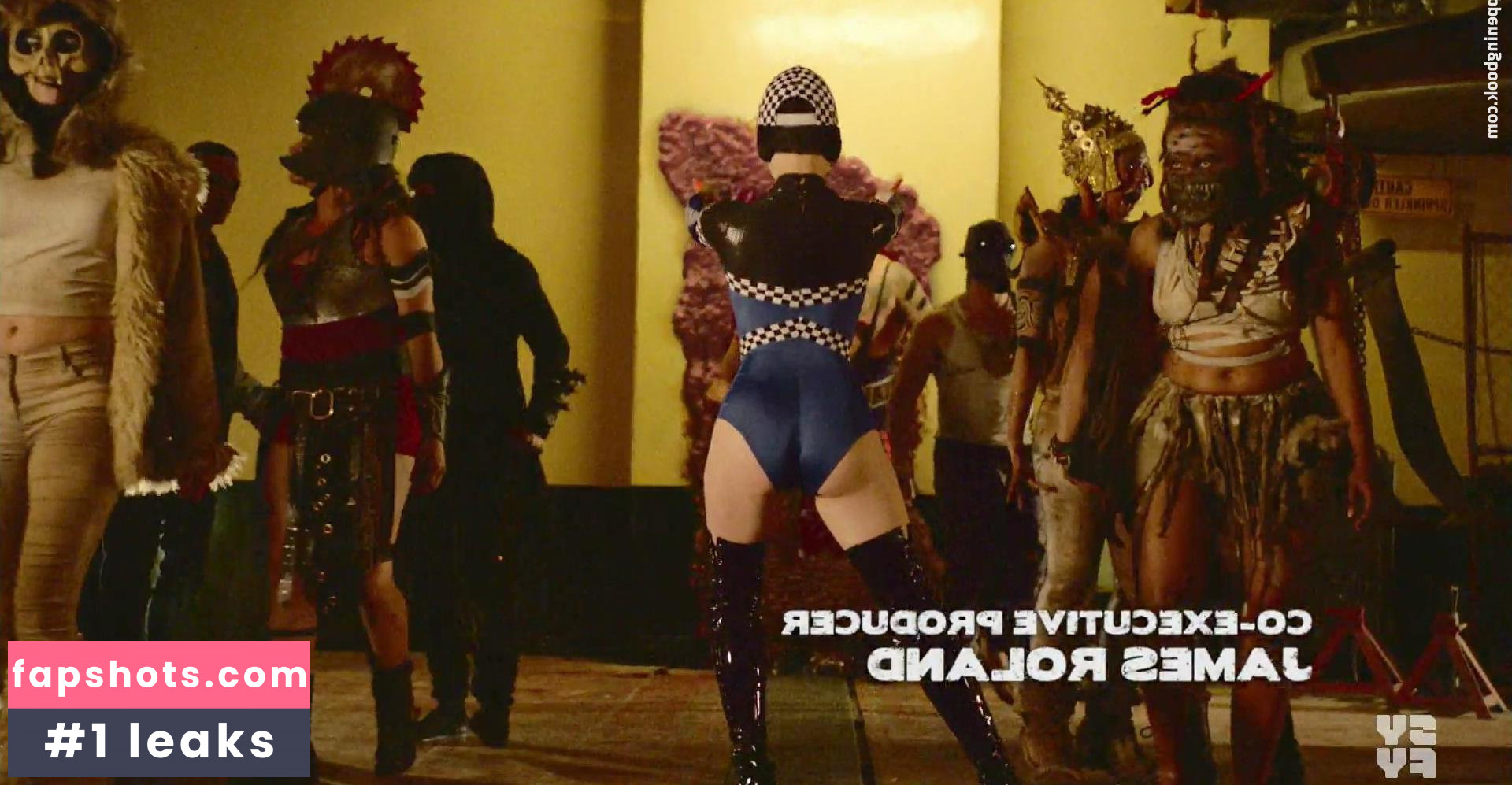 Marama Corlett Nahé úniky fotek pouze od fanoušků #16 - Fapshots