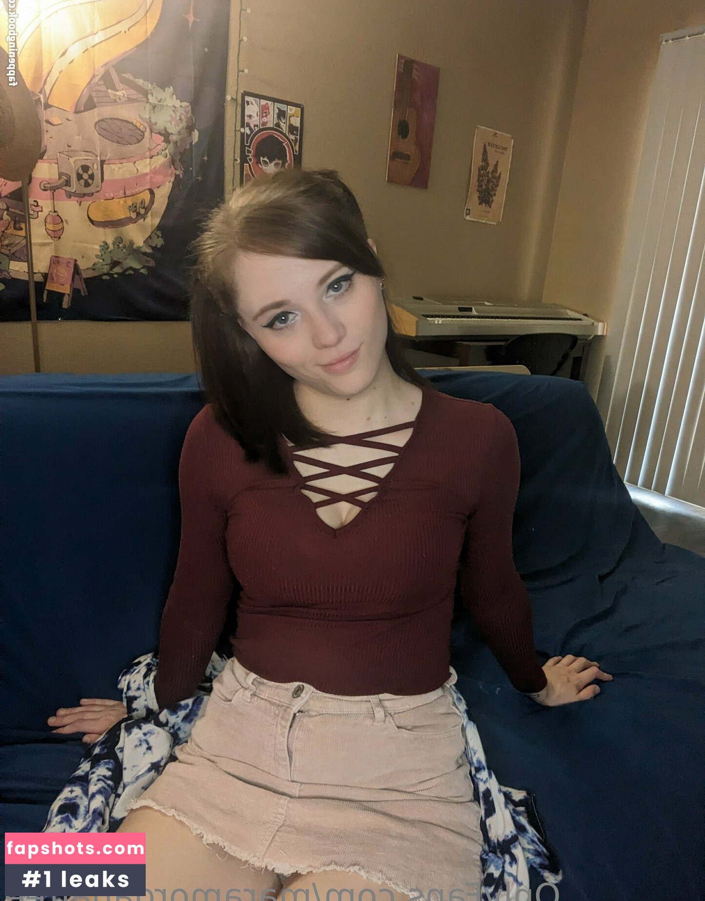 maramorganafree Nahé úniky fotek pouze od fanoušků #4 - Fapshots