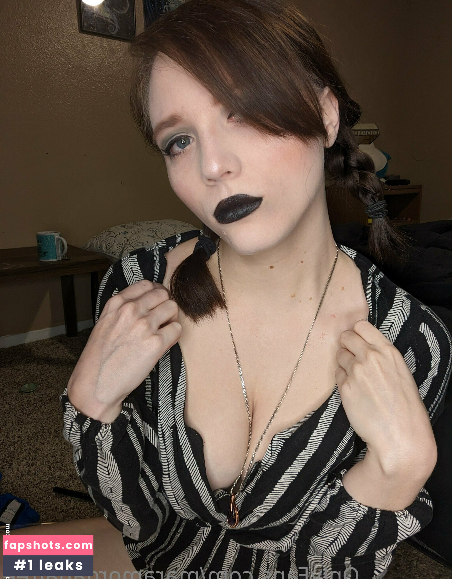 maramorganafree Nahé úniky fotek pouze od fanoušků #5 - Fapshots