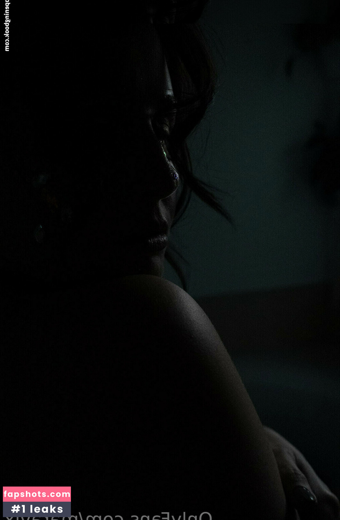 Marasmius Vix Nahé úniky fotek pouze od fanoušků #7 - Fapshots