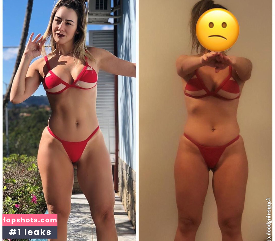 Marcela Peligrini Nahé úniky fotek pouze od fanoušků #8 - Fapshots